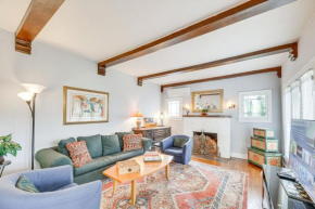 Classic Los Angeles Home 2 Blocks to Melrose Ave!